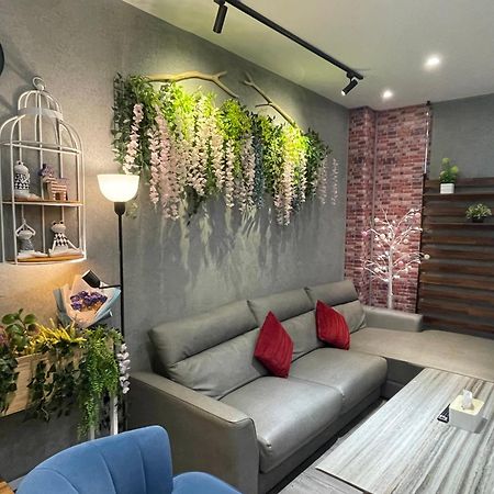 鄉間小路 Home 備有專屬停車場 Чжушань Экстерьер фото