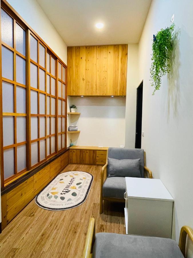 鄉間小路 Home 備有專屬停車場 Чжушань Экстерьер фото