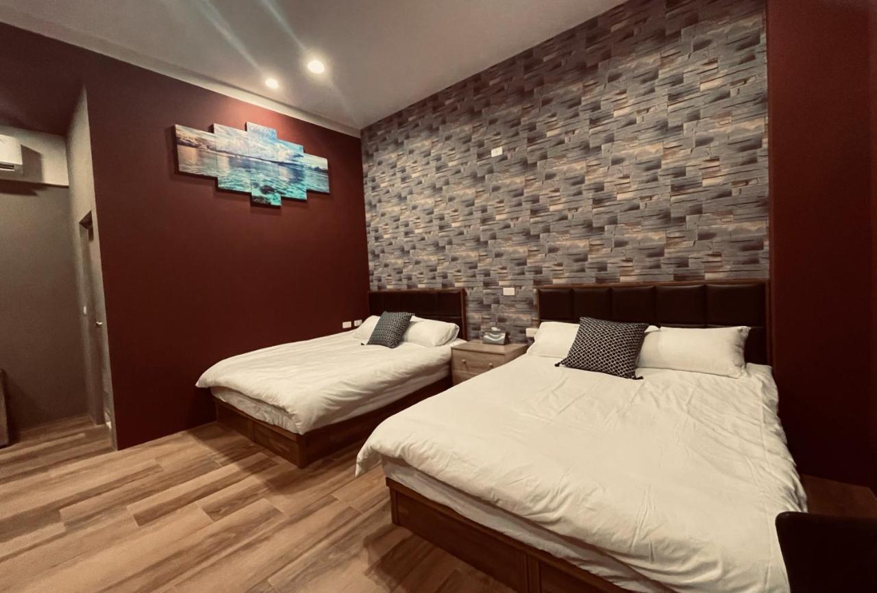鄉間小路 Home 備有專屬停車場 Чжушань Экстерьер фото