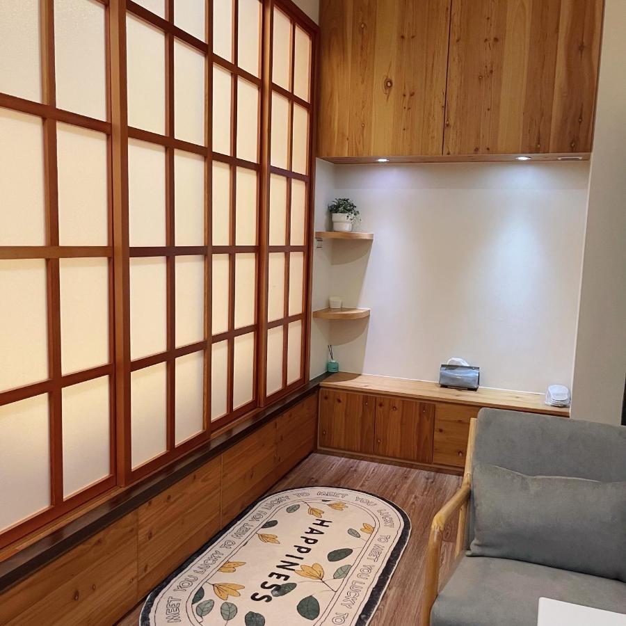 鄉間小路 Home 備有專屬停車場 Чжушань Экстерьер фото
