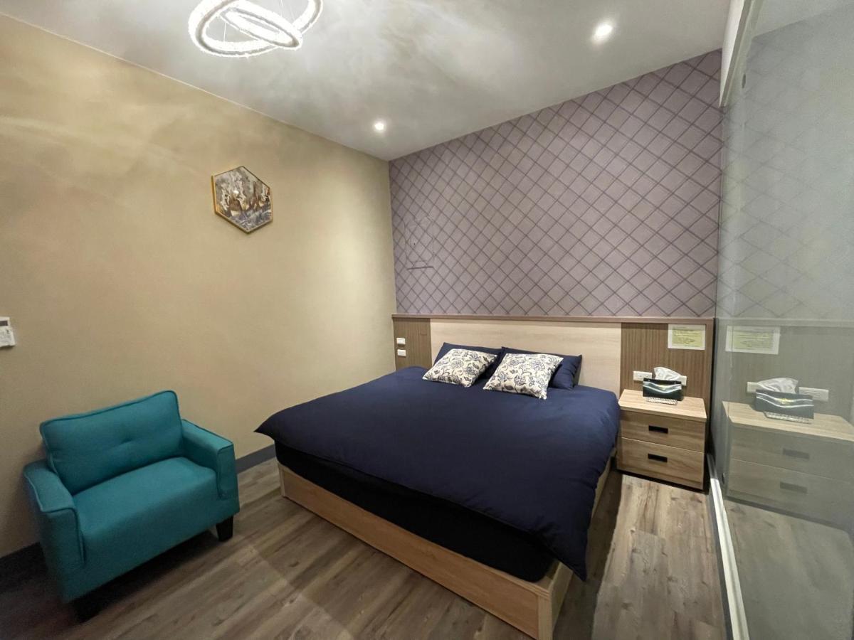 鄉間小路 Home 備有專屬停車場 Чжушань Экстерьер фото