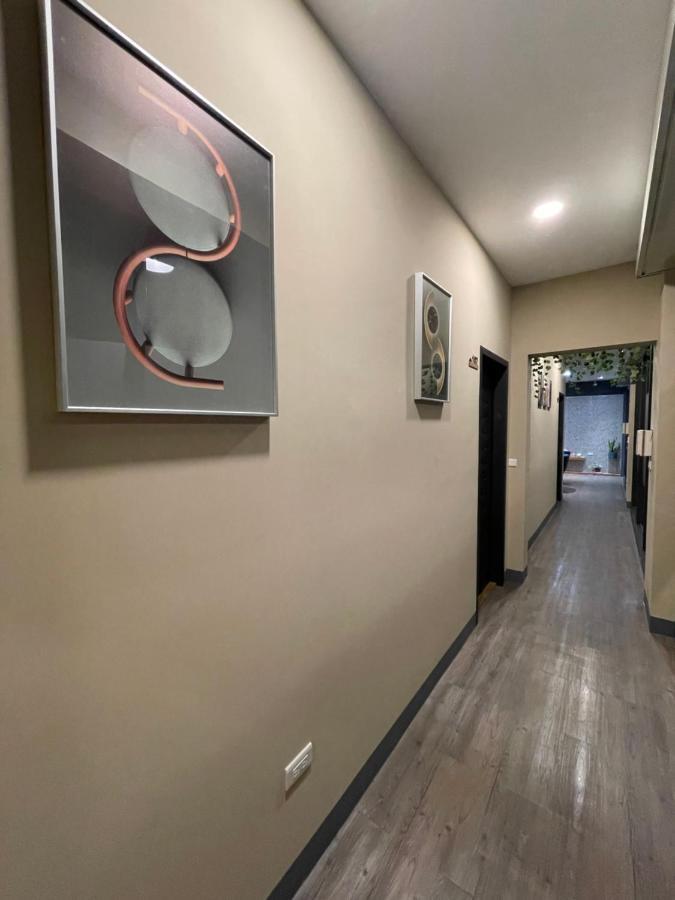 鄉間小路 Home 備有專屬停車場 Чжушань Экстерьер фото