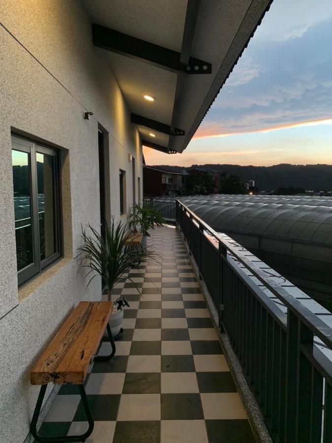 鄉間小路 Home 備有專屬停車場 Чжушань Экстерьер фото