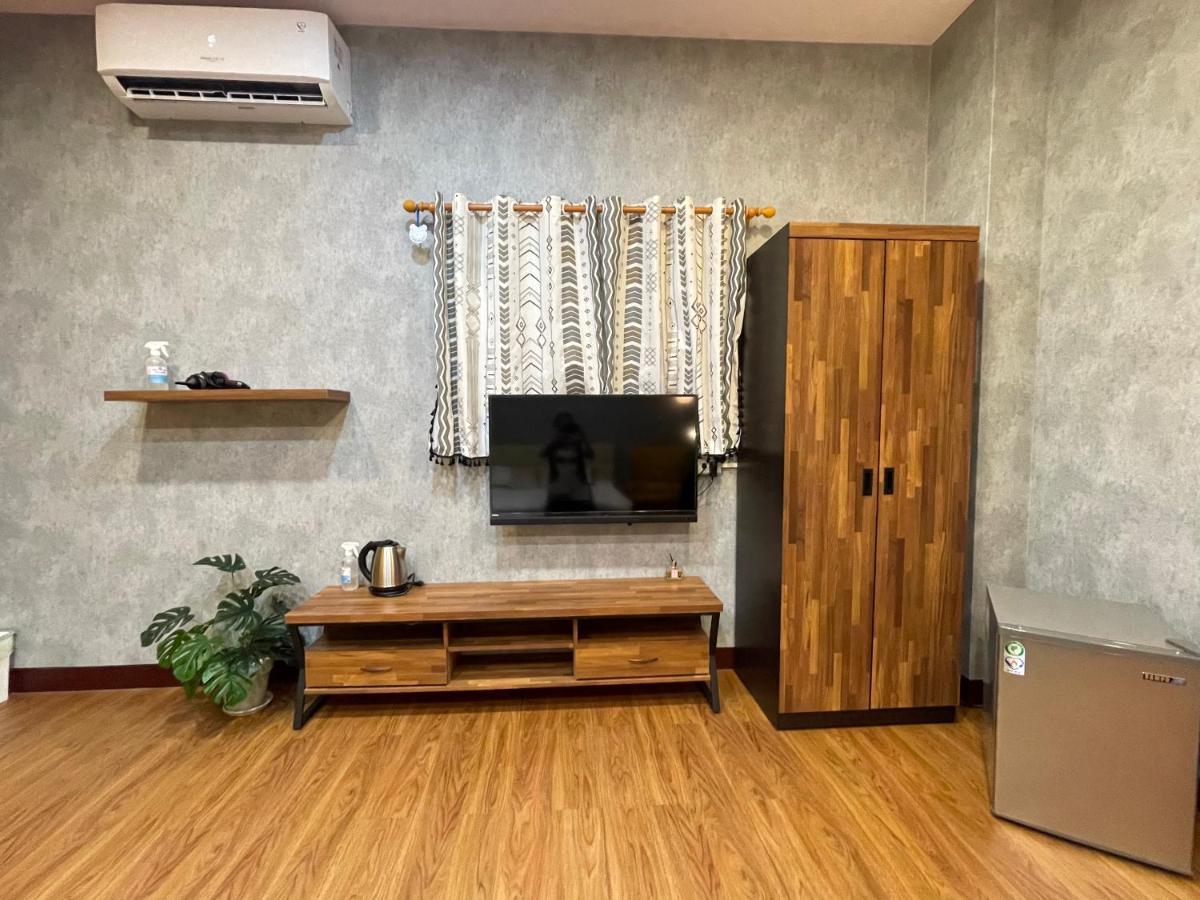 鄉間小路 Home 備有專屬停車場 Чжушань Экстерьер фото