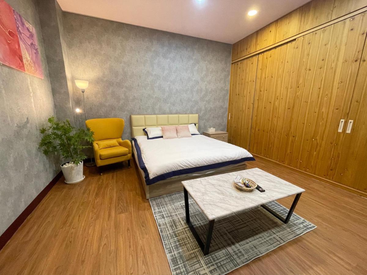 鄉間小路 Home 備有專屬停車場 Чжушань Экстерьер фото
