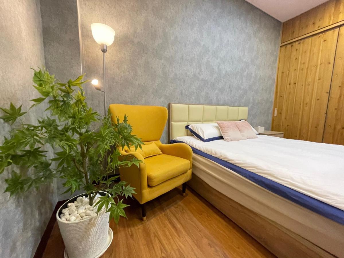 鄉間小路 Home 備有專屬停車場 Чжушань Экстерьер фото