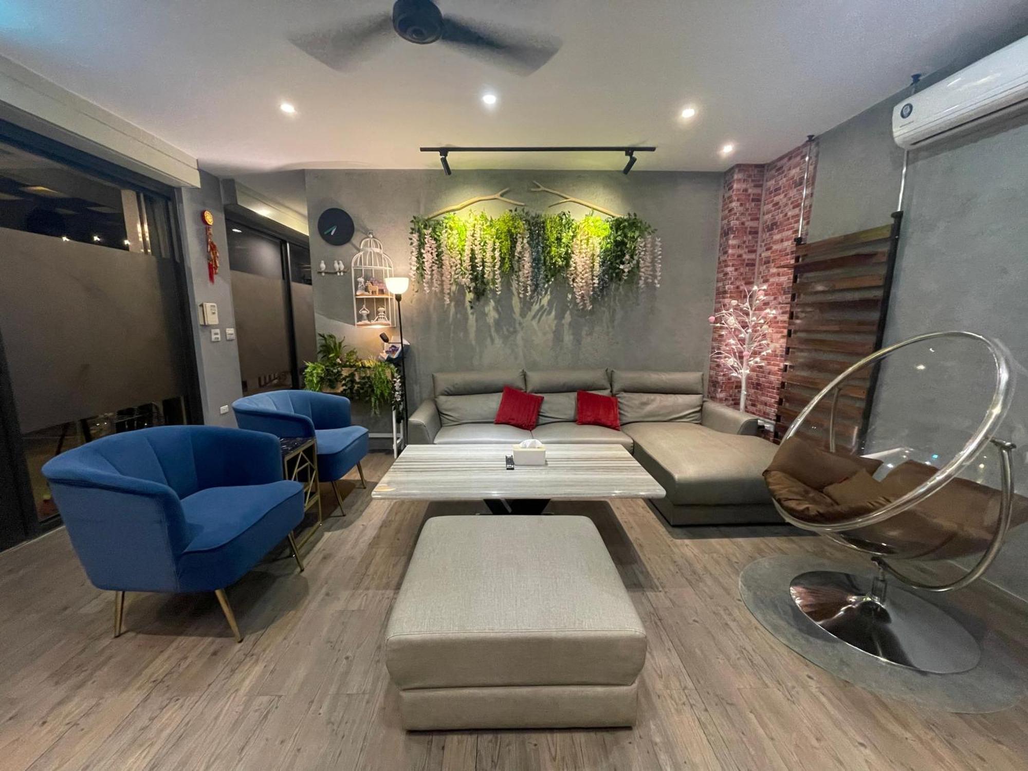 鄉間小路 Home 備有專屬停車場 Чжушань Экстерьер фото